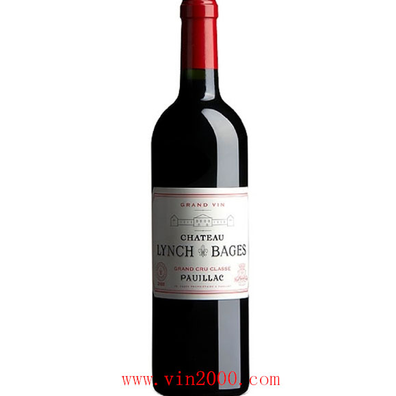 靓次伯庄园（五级庄） Chateau Lynch Bages, Pauillac - 北京鑫佳誉磊